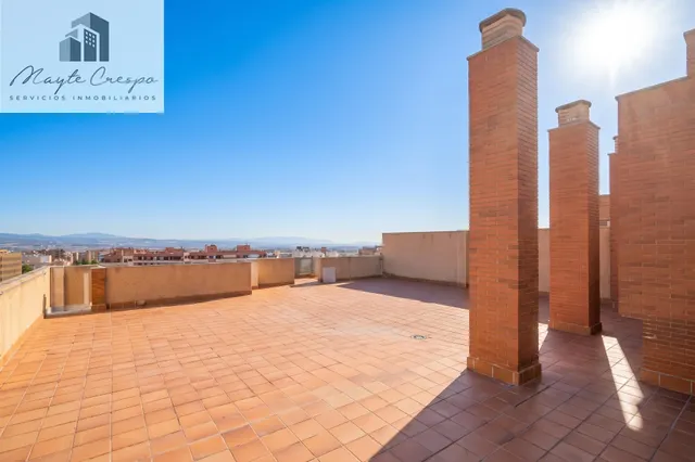 Exclusivo atico en residencial gran parque  en venta de 4 dormitorios en el barrio albayda — 12
