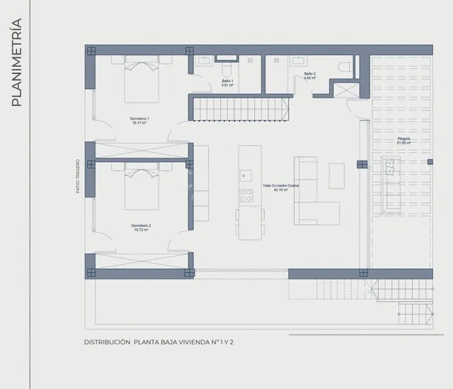 Villa independiente de lujo en La Nucía — 19