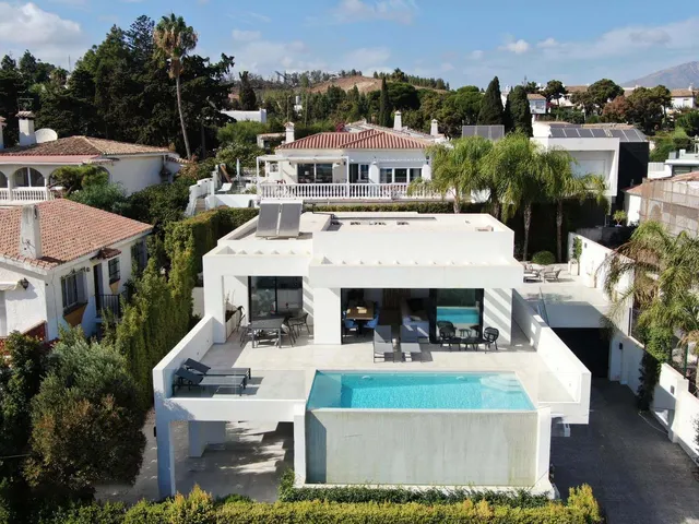 Chalet 5 habitaciones 252m² en venta - Riviera del sol — 12