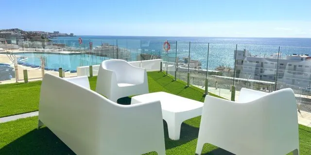*** OBRA NUEVA TERMINADA FRENTE AL MAR, LISTO PARA ENTRAR A VIVIR !!!. — 17