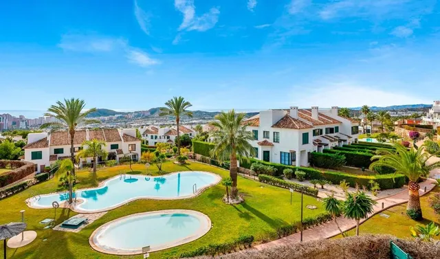 Apartamento 1 habitación 87m² en venta - Finestrat hills — 4