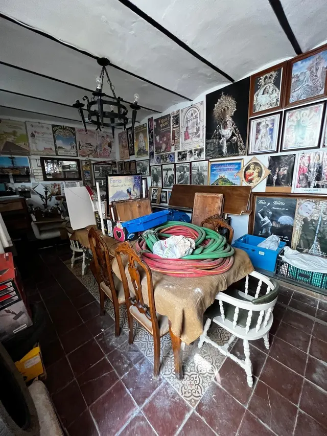 Espectacular casa en Almodovar del Rio — 42
