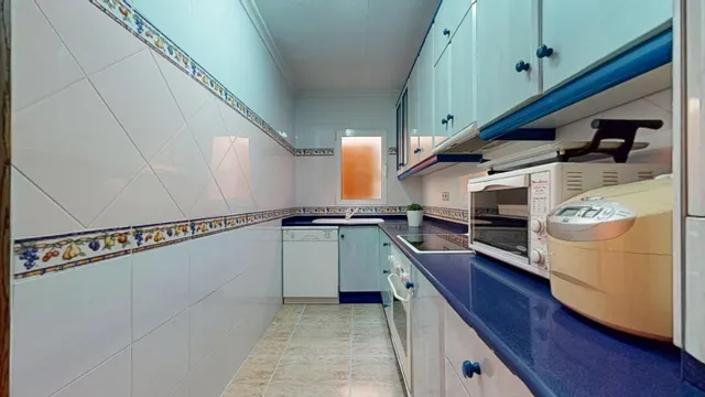 Amplia vivienda con bajo de 100m2 en Pilar de la Horadada — 39