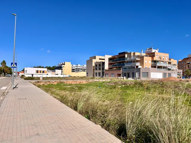 PARCELA A LA VENTA EN ALBERIQUE — 7