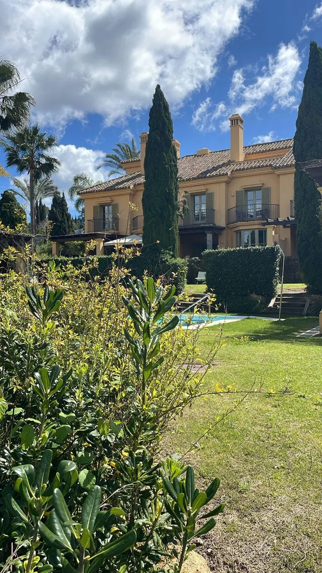 Adosado 4 habitaciones 320m² en venta - Sotogrande - Alto — 9