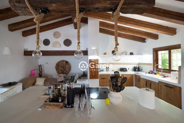 Villa en primera línea en venta en Jávea con increíbles vistas — 5