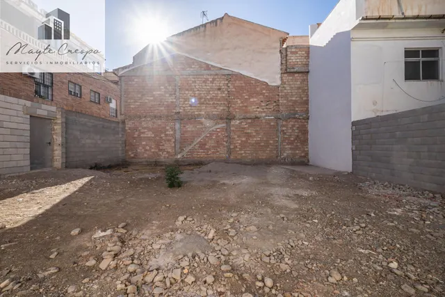 EXCELENTE SOLAR EN VENTA EN ARMILLA (JUNTO PLAZA ESPAÑA) — 22