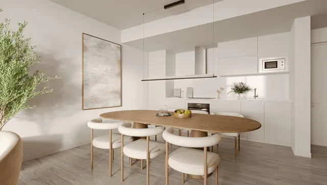 Apartamento 2 habitaciones 75m² en venta - Hipódromo-Cerrado del Águila — 10
