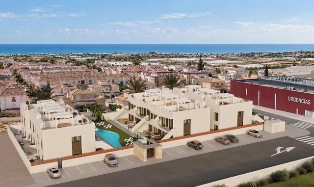 Bungalow Planta Baja 2 habitaciones 91m² en venta - PILAR DE LA HORADADA — 27