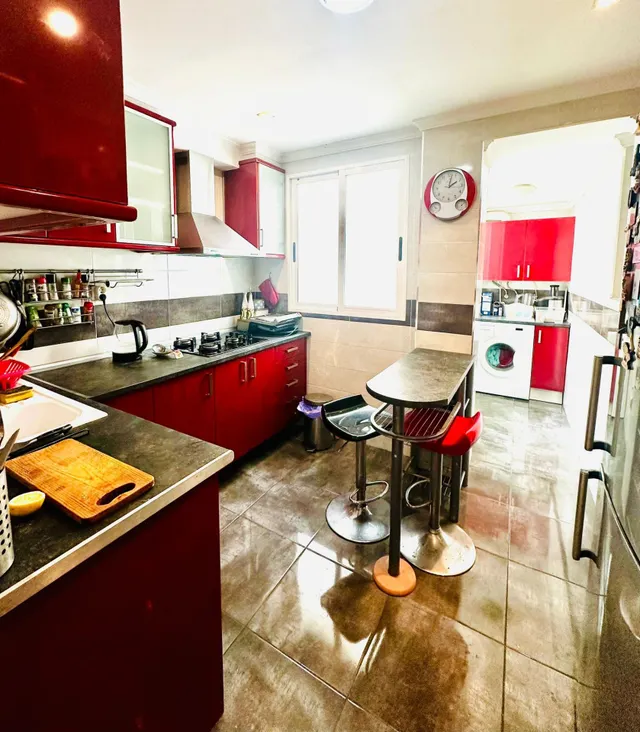 Vivienda amplia y reformada junto a la Ciudad de las Ciencias y los JARDINES DEL TURIA — 7