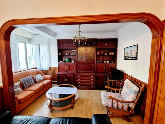 EXCLUSIVO CONJUNTO DE DOS CASAS CON JARDÍN Y GARAJE A 300 METROS DE LA PLAYA DE A RAPADOIRA – FOZ — 11