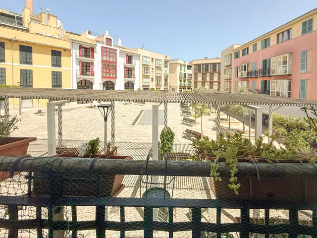 PRIMER PISO CON TERRAZA Y PARKING - ZONA AVENIDAS