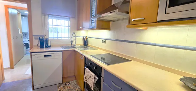 Costa norte, Vinaròs – precioso chalet independiente – reformado recientemente con altas calidades — 6