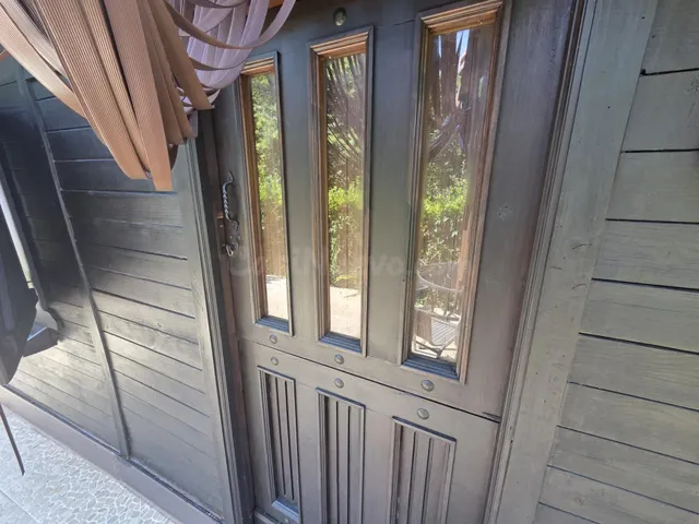 Terreno con cabaña de fin de semana en venta en Las Caldas,  - foto 2