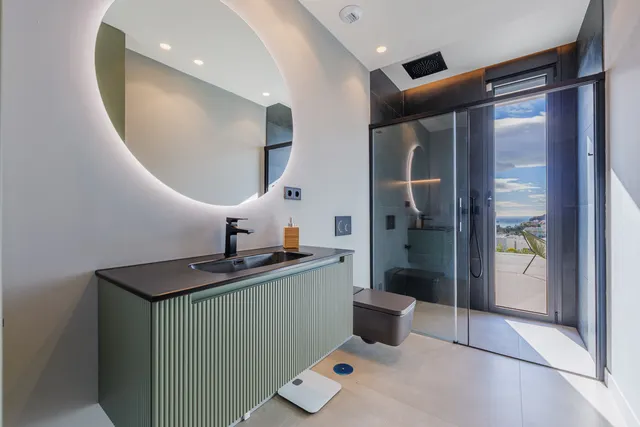 Chalet 3 habitaciones 415m² en venta - Malagueta - Monte Sancha — 35
