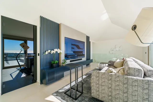 Ático Dúplex 3 habitaciones 266m² en venta - Marbella — 18