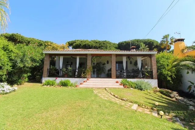 Marbella - Artola Alta - Villa Independiente 4 Dormitorios — 13