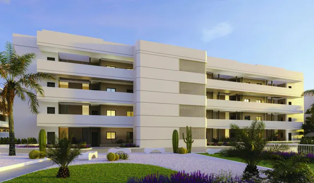 Apartamento 3 habitaciones 104m² en venta - El limonar — 38