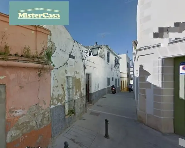 Exclusiva: Casa - Solar en Zona Centro