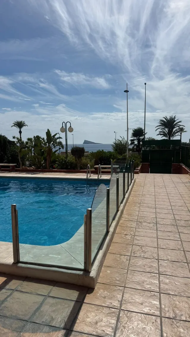 Amplio Apartamento en Alquiler en Benidorm, Zona Hotel Bali - €1450 — 19