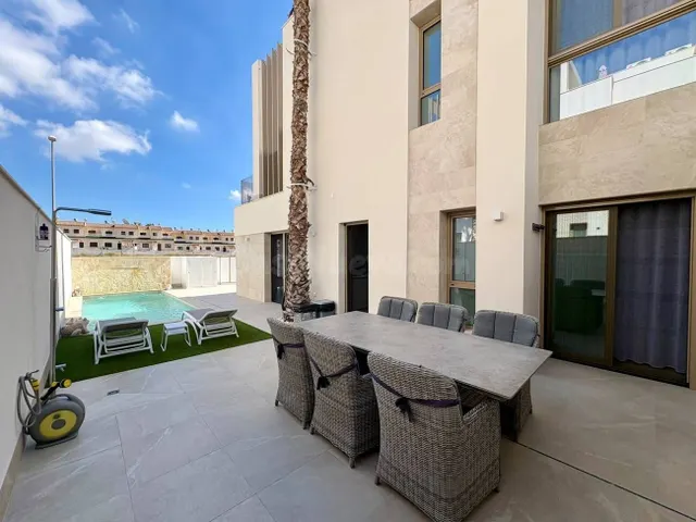 Casa 3 habitaciones 94m² en venta - Playa Muchavista — 4