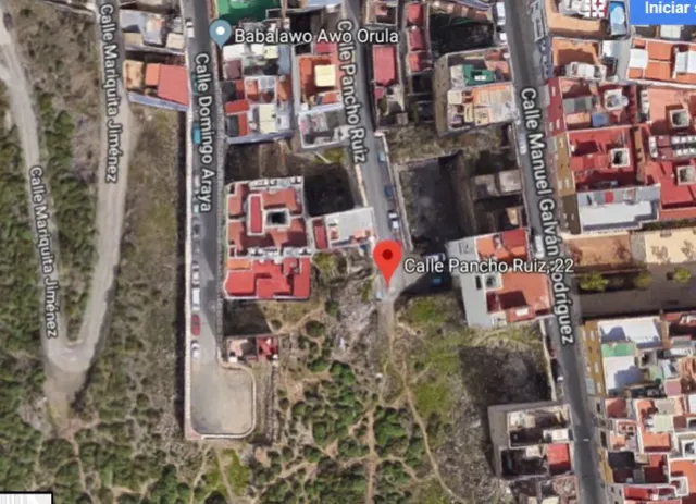Casa Ayala, Ladera alta 19.616 m2 — 5