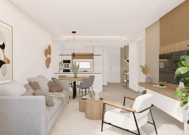 FANTASTICO RESIDENCIAL DE OBRA NUEVA, EN URBANIZACIÓN EL RAS - foto 2