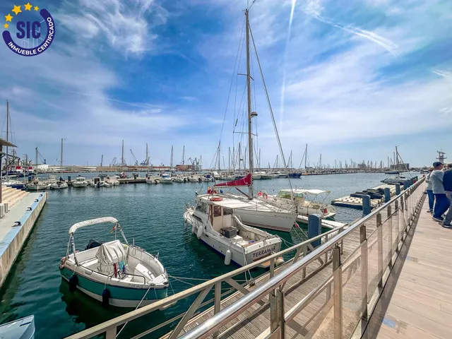 Bonito amanecer en el Mediterráneo, Grao de Castellón (Costa - foto 3