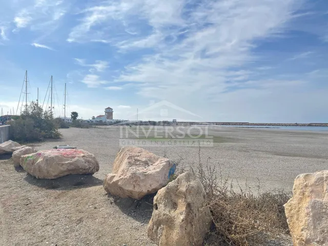CASA EN ALMERIGOLF, CENTRO DE ALMERIMAR - foto 5