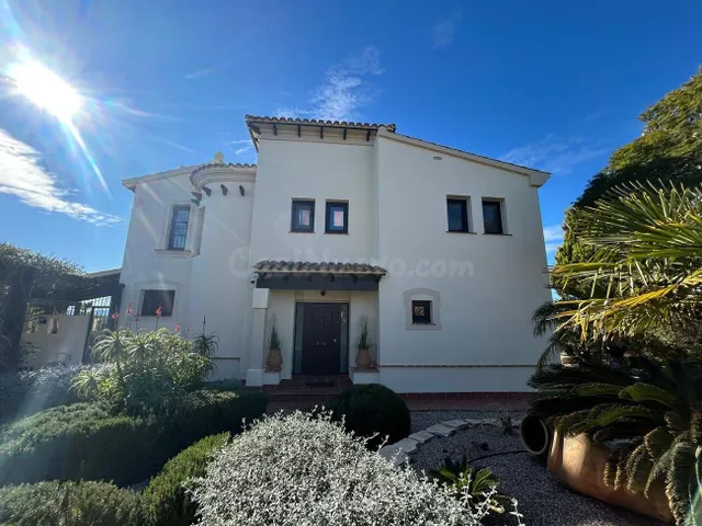 Villa 3 habitaciones en venta - Hacienda del Álamo Golf - foto 4