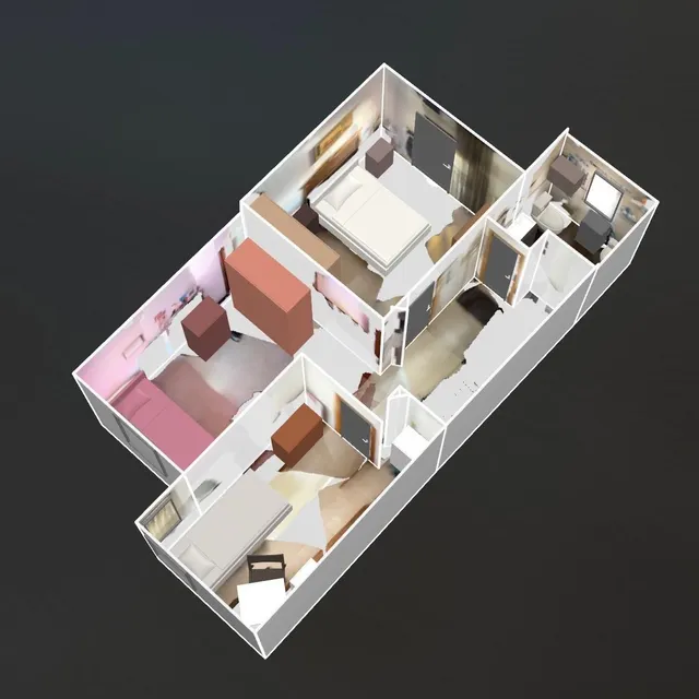 **NO ES SOLO UN ADOSADO. ES UNA CASA PARA DISFRUTARLA.** — 41