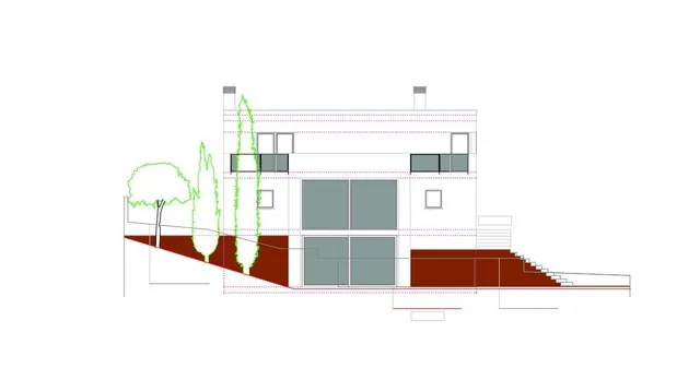 Villa 5 habitaciones 288m² en venta - Cucarres — 21