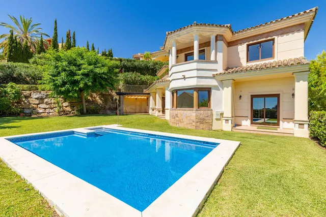 Chalet 5 habitaciones 433m² en venta - El Madroñal
