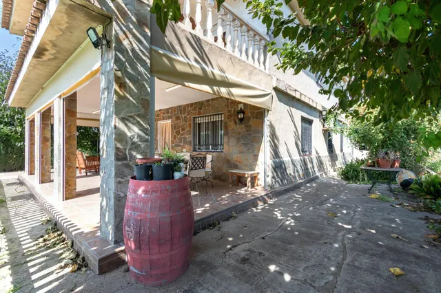 Chalet con piscina y gran parcela en partida senillar – grao de Castellón — 30