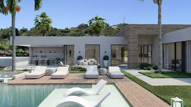 Villa 4 habitaciones 595m² en venta - Alto de los Monteros — 12
