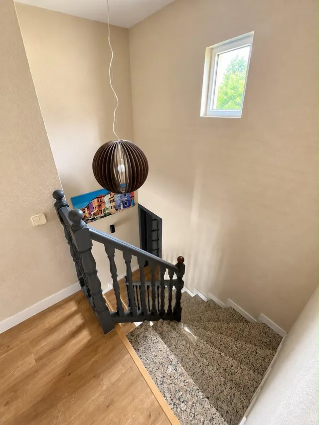 Casa pareada con jardín privado, dos terrazas y amplio garaje en Calafell — 23