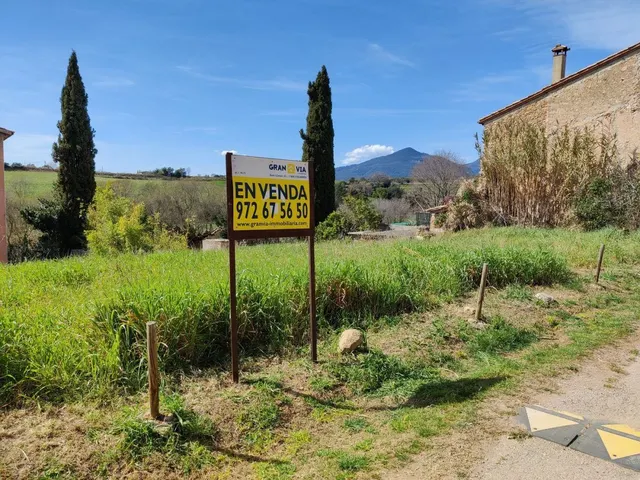 Parcela 362m² en venta - Pirineo de girona — 7