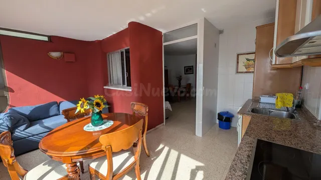Apartamento de dos habitaciones a un paso de la playa de Levante Benidorm! www.euroloix.com — 3