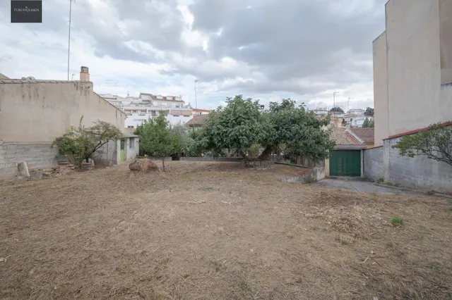 Parcela de 551m2 en Alfacar para vivienda unifamiliar o plurifamiliar — 11