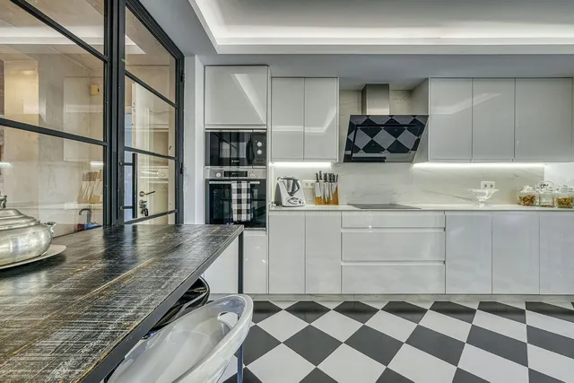 Ático Dúplex 4 habitaciones 279m² en venta - Whater Gardens — 19