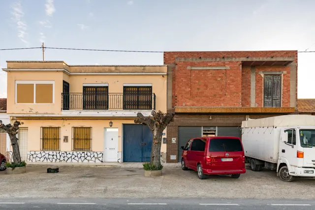 Bar Restaurante en las afueras de Rafal — 22