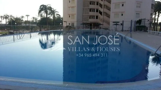 VENDE PISO EN PRIMERA LINEA DE PLAYA,SAN JUAN ,COSTA BLANCA,ESPAÑA — 29