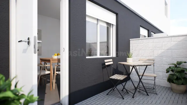 Adosado 1 habitación 117m² en venta - Monte y Mar bajo — 5