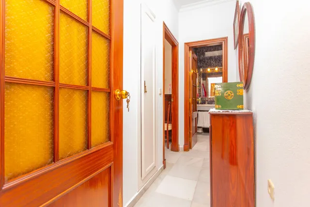 Exclusiva casa con jardín en el centro de El Puerto de Santa María — 35