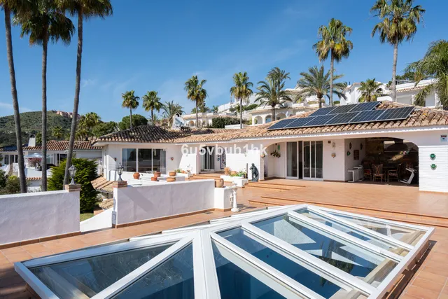 Chalet 5 habitaciones 525m² en venta - Riviera del sol — 29