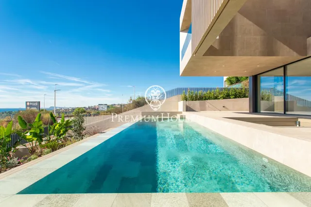 Espectacular y lujosa casa en venta en Teià — 8
