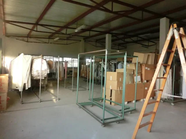 Edificio Industrial en venta — 17