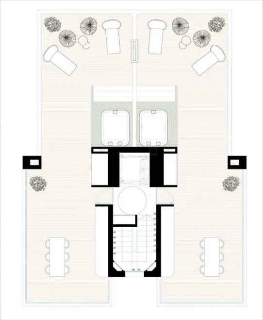 Apartamento 3 habitaciones 145m² en venta - Puerto — 9