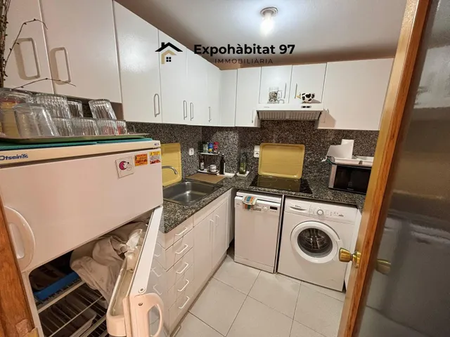 APARTAMENTO CON PISCINA EN PLAZA EUROPA, SALOU! — 18