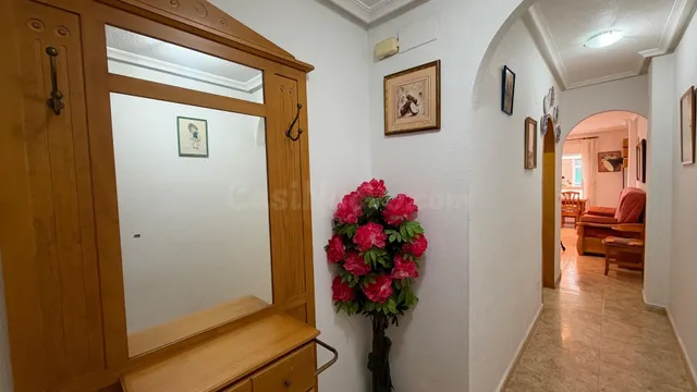Piso en venta en Playa del Acequión (Torrevieja) - 2 habitaciones, vistas al mar, esquina y ascensor — 5